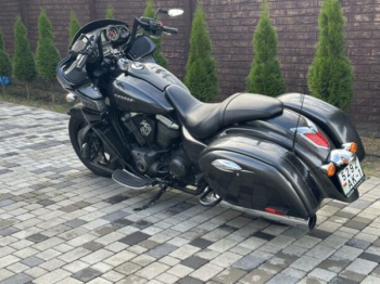 Kawasaki Vulcan vaquero, 2015 г.