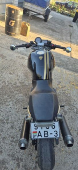 Ducati Monster 600, 2000 г.