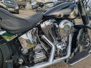 Harley-Davidson Softail Deluxe FLSTNI, 2005 г.