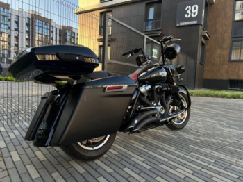 Harley-Davidson Road King FLHR, 2017 г.