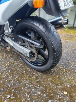 Suzuki GSX, 2006 г.