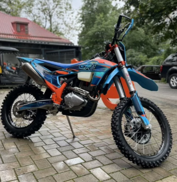 GR 8 F300A (4T PR300) Enduro OPTIMUM, 2026 г.