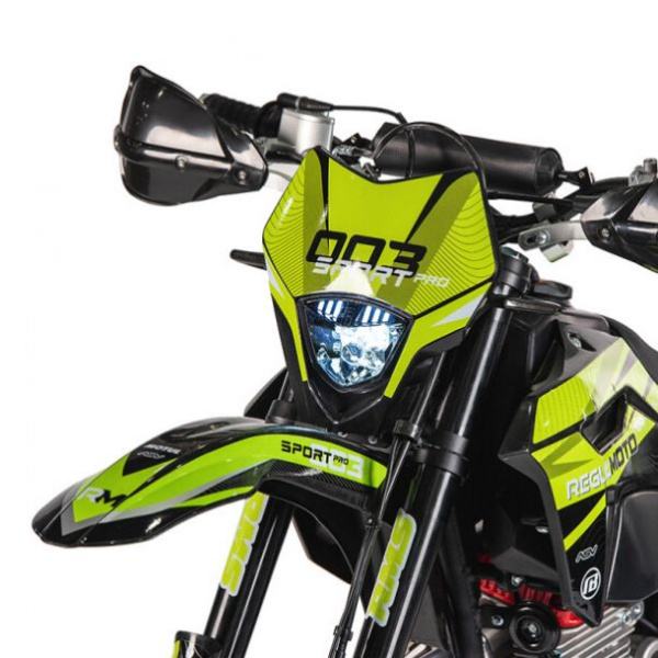 Regulmoto Sport 003 PRO 300 6 передач, 2026 г.