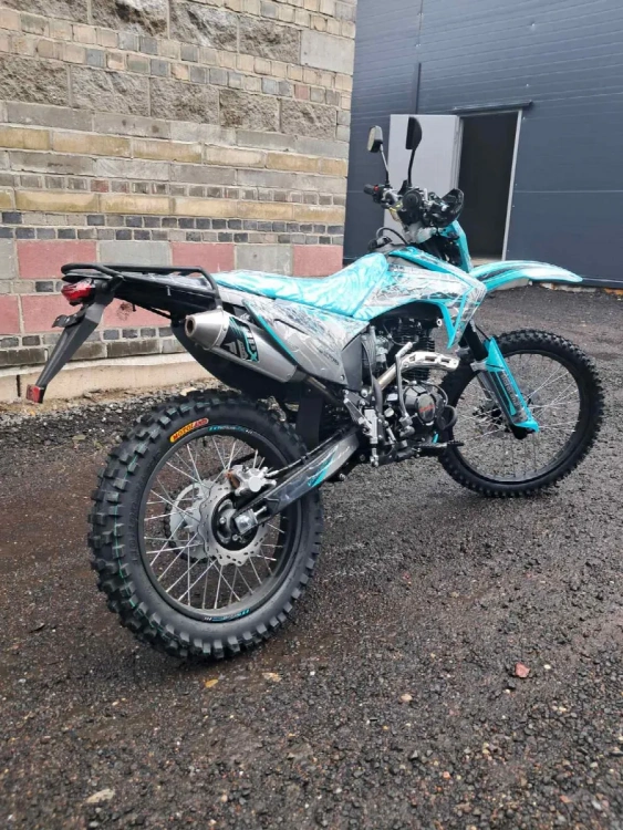 Кроссовый Motoland XR 300 LITE, 2026 г.
