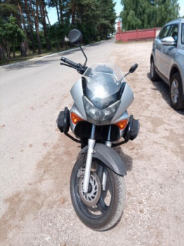 Honda Varadero Турэндуро, 2002 г.