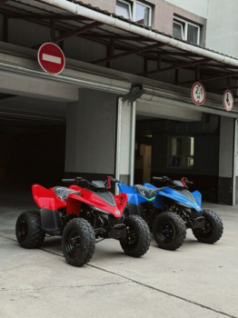 CFMOTO CForce 110 EFI, 2026 г.
