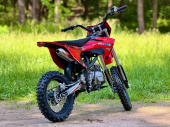Progasi SMART 125, 2026 г.