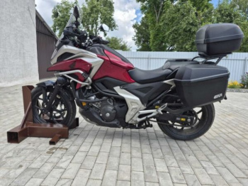 Honda NC XD, 2023 г.
