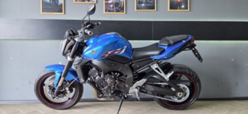 Yamaha FZ 1, 2007 г.