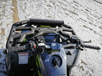 Motoland Wild Track 200 X WINCH, 2025 г.