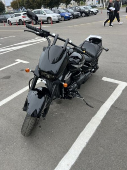 Suzuki Boulevard VZ 1500 L, 2017 г.