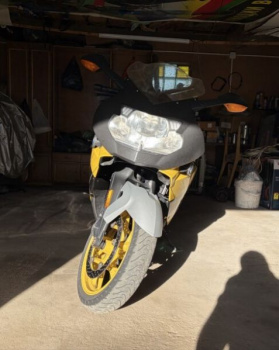 BMW K K1200S, 2005 г.