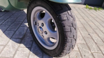 Vespa ET 125, 1997 г.