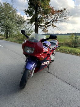 Honda CBR F2, 1994 г.