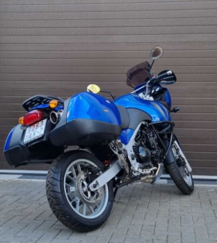 Triumph Tiger 955i, 2007 г.