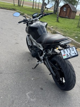 Yamaha MT MT09, 2014 г.