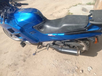 Honda CBR, 1989 г.