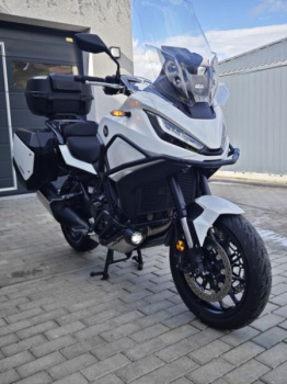 Honda NT 1100 Automat, 2022 г.