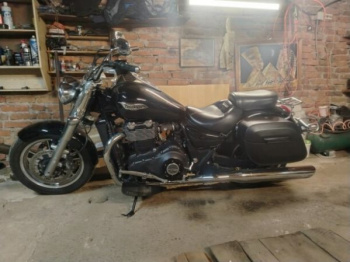 Triumph Thunderbird Commander 1700, 2014 г.