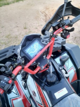 ATV Storm Panther, 2026 г.