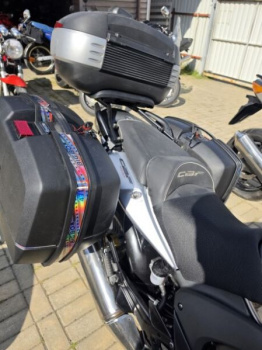 Honda CBF, 2008 г.