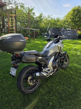Honda NC 750XD DCT, 2022 г.