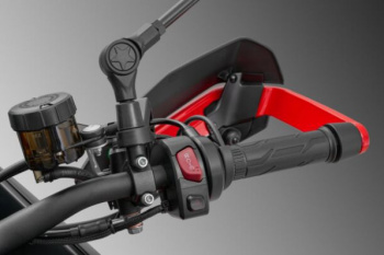 QJ MOTOR SRT 450 RX, 2026 г.