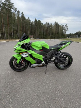Kawasaki ZXR R 10, 2021 г.