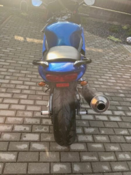 Kawasaki ZXR, 1999 г.