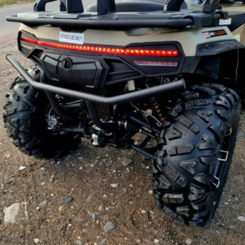 Kugoo K5 MAX 400 4х4, 2026 г.