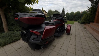 BRP Can-Am Spyder RT Limited, 2023 г.