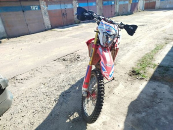 Regulmoto CR-Z 300, 2021 г.