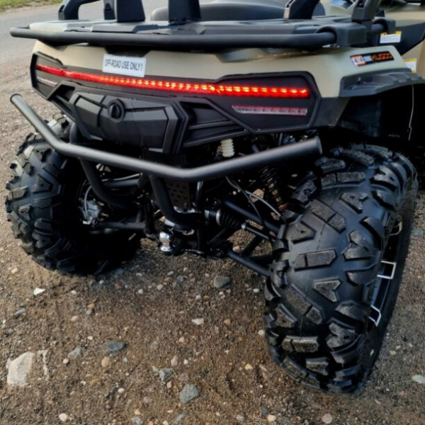 Kugoo K5 MAX 400 4х4, 2026 г.