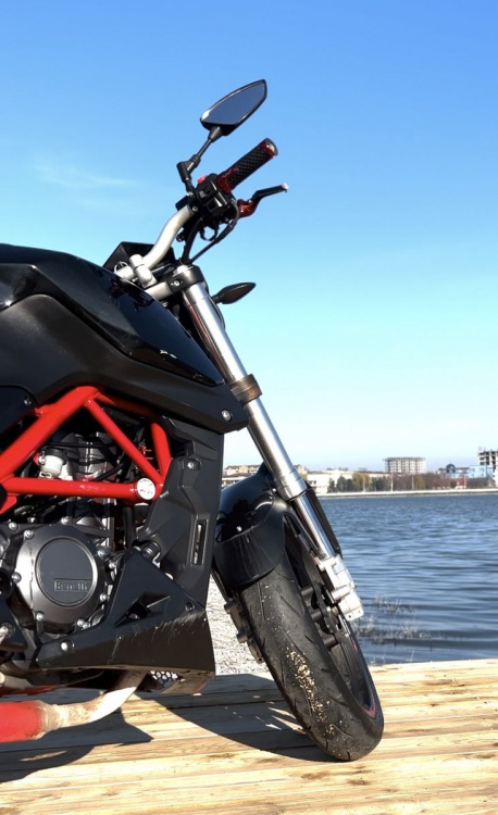 Стрит Benelli TNT Tn250, 2019 г.