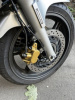 Honda CBF, 2004 г.