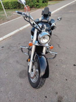 Suzuki Boulevard вл 800, 2006 г.