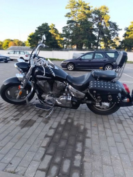 Honda VTX 1300R, 2006 г.