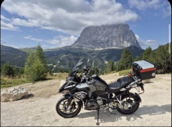 BMW R R1200GS, 2014 г.
