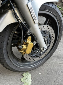 Honda CBF, 2004 г.