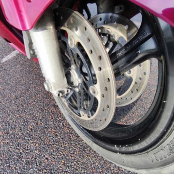 Honda CBR CBR1100XX, 1997 г.