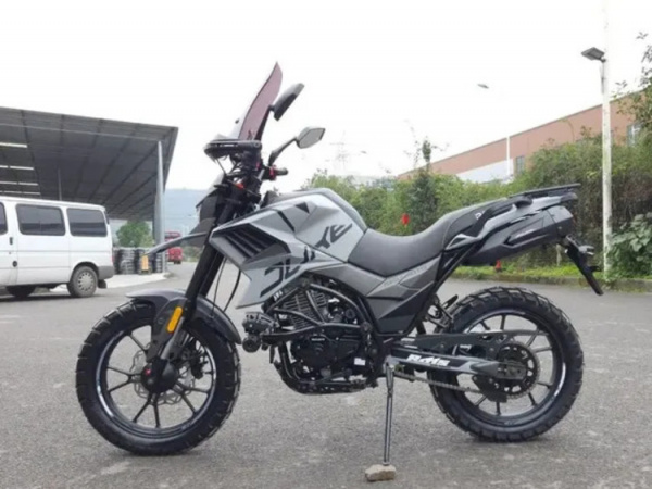 Туризм Regulmoto Duke 300, 2026 г.