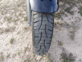Honda CBF CBF1000, 2010 г.