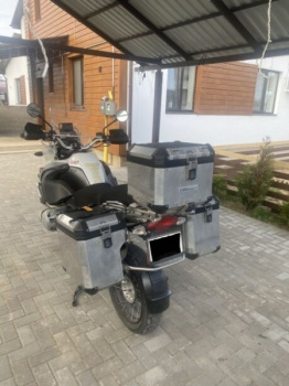 BMW R R1200 GSA, 2007 г.