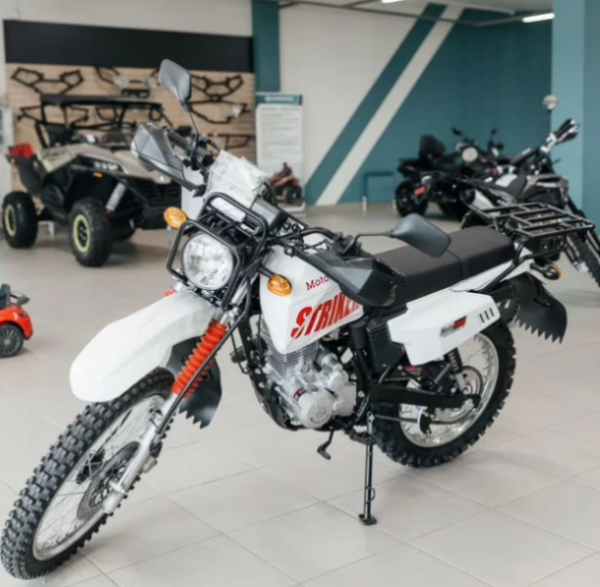 Motoland STRIKER 200, 2025 г.