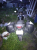 Honda CBF SA, 2011 г.