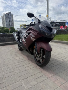 Kawasaki ZX ZZR 1400, 2025 г.