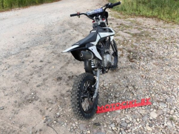 SSSR CORE E A Blue Cat Mask (125сс 17/14), 2026 г.