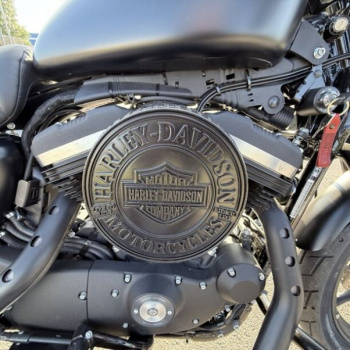 Harley-Davidson Sportster 883 iron, 2022 г.