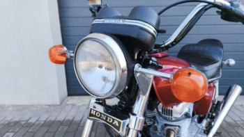 Honda CMX CM400, 1979 г.