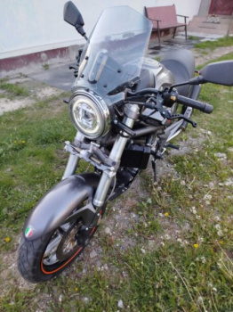 Cagiva Raptor x-tra, 2005 г.